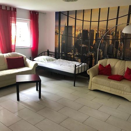 הירשאיד Apartment Renate Strohhoefer מראה חיצוני תמונה