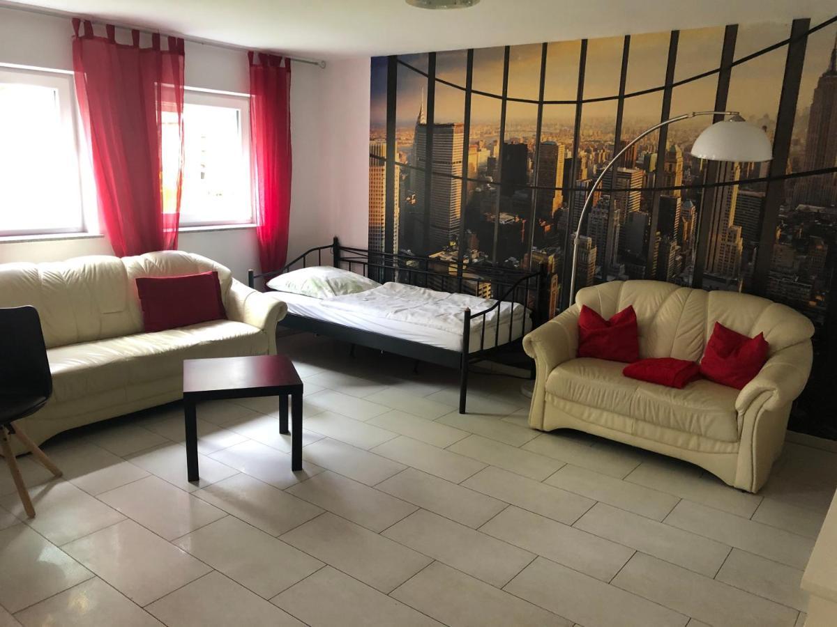 הירשאיד Apartment Renate Strohhoefer מראה חיצוני תמונה