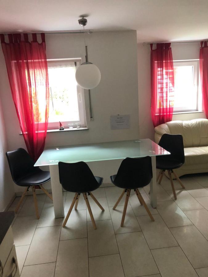 הירשאיד Apartment Renate Strohhoefer מראה חיצוני תמונה