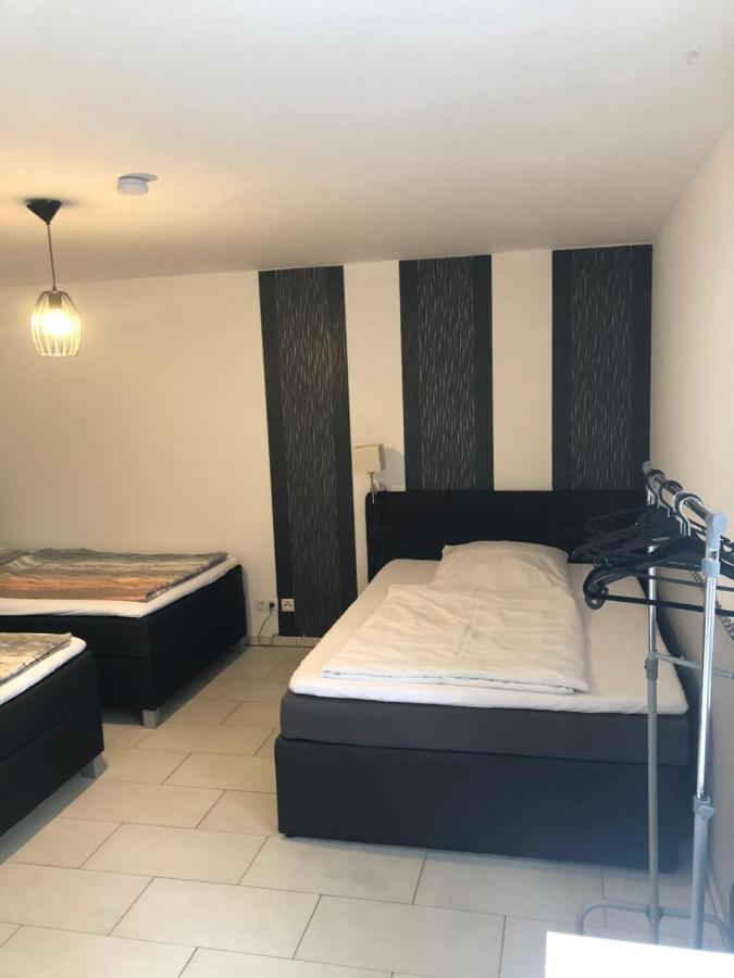 הירשאיד Apartment Renate Strohhoefer מראה חיצוני תמונה