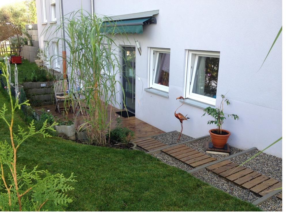 הירשאיד Apartment Renate Strohhoefer חדר תמונה
