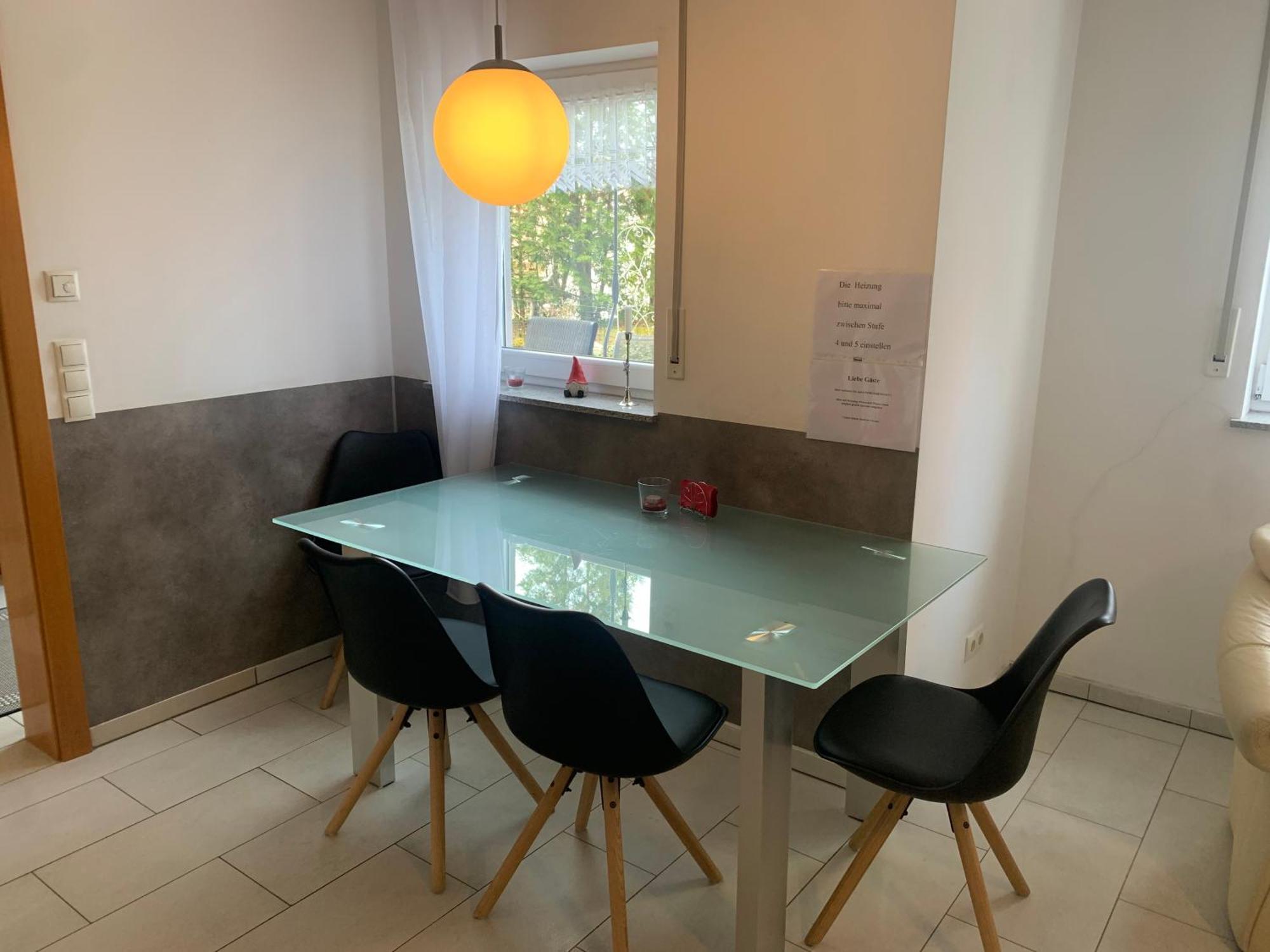 הירשאיד Apartment Renate Strohhoefer מראה חיצוני תמונה