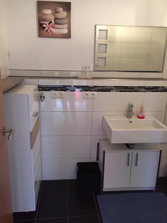 הירשאיד Apartment Renate Strohhoefer מראה חיצוני תמונה